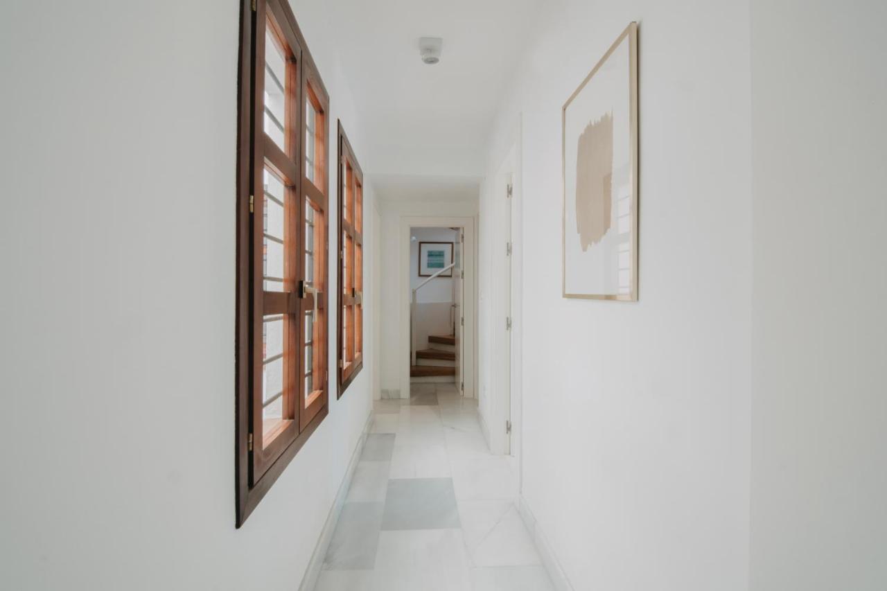 Apartamento Tuguest Alhambra House Granada Exterior foto