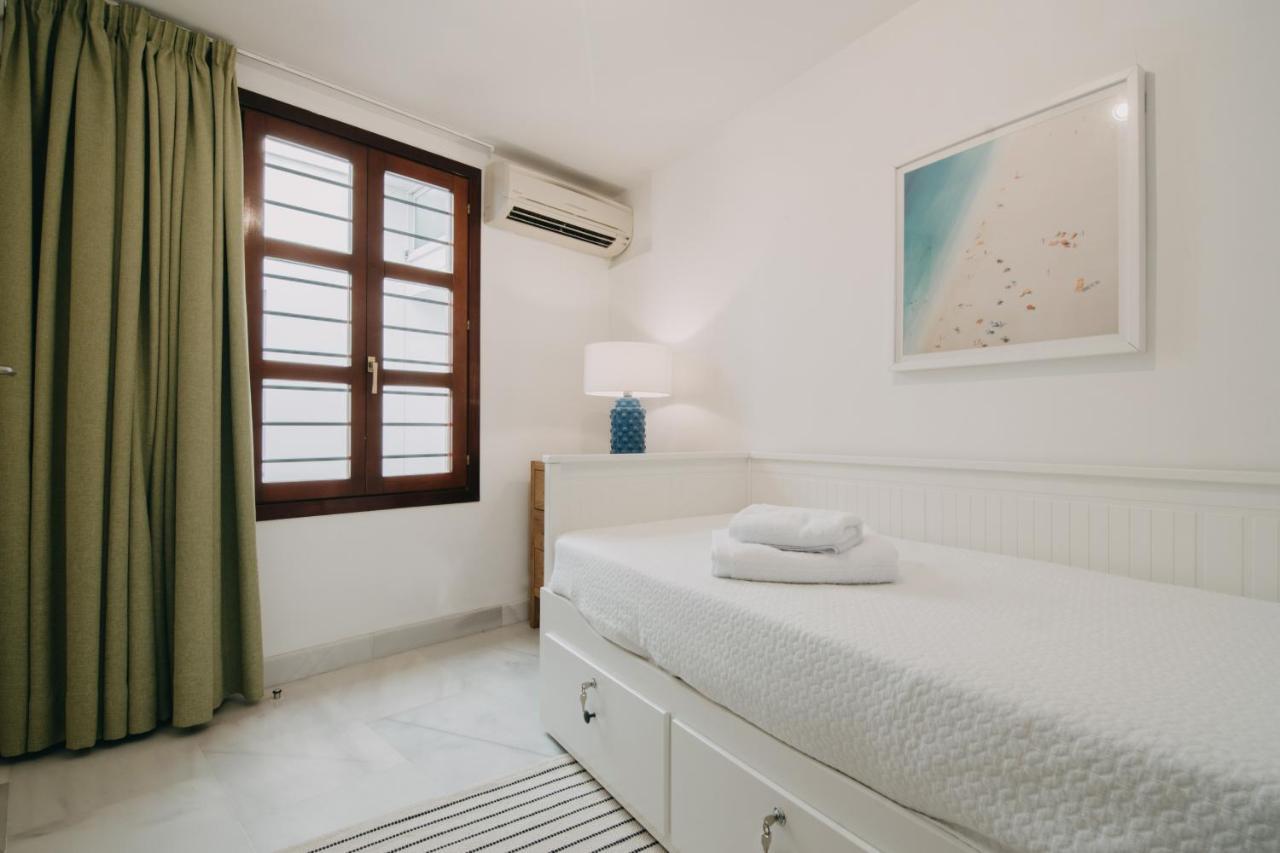 Apartamento Tuguest Alhambra House Granada Exterior foto