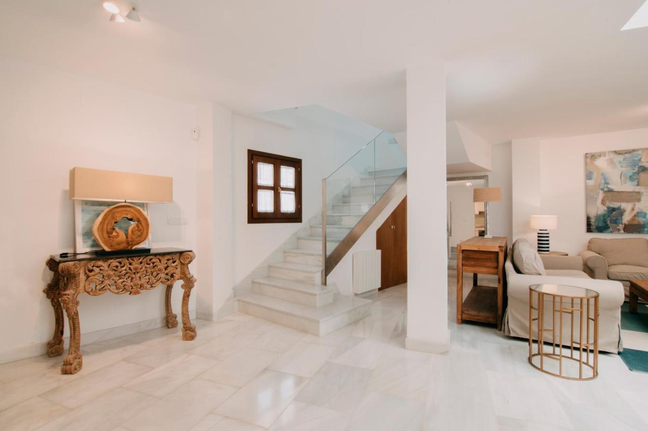 Apartamento Tuguest Alhambra House Granada Exterior foto